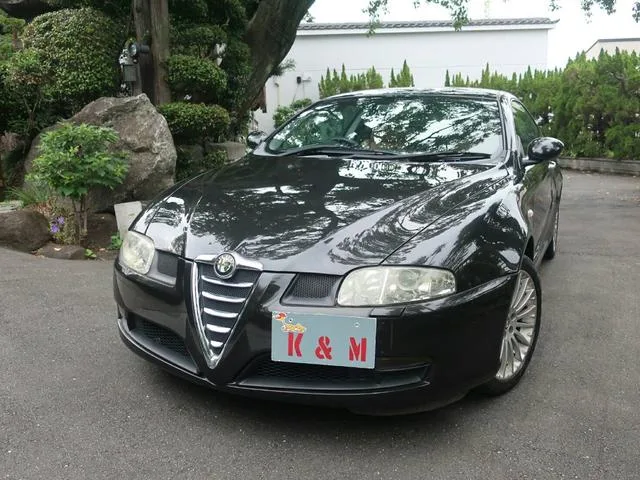 Alfa Romeo ALFA GT 2004 из Японии — купить под ключ