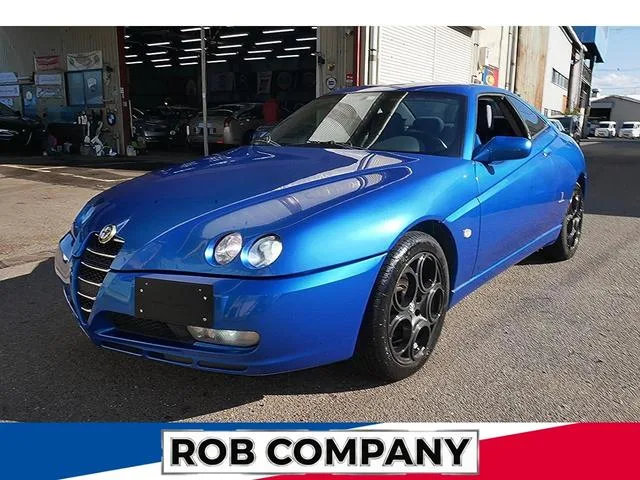 Alfa Romeo ALFA GTV 2005 из Японии — купить под ключ