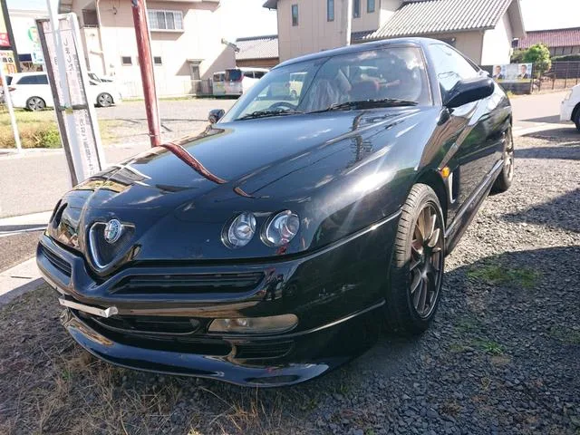 Alfa Romeo ALFA GTV 2001 из Японии — купить под ключ