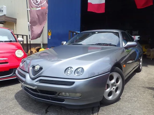Alfa Romeo ALFA GTV 1999 из Японии — купить под ключ