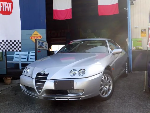 Alfa Romeo ALFA GTV 2005 из Японии — купить под ключ