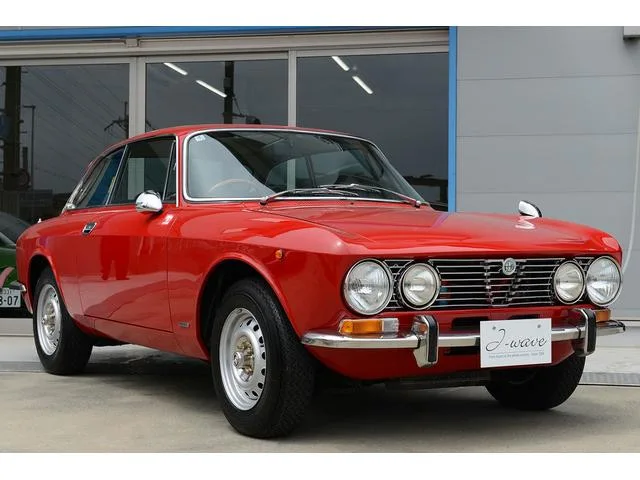 Alfa Romeo ALFA GTV 1975 из Японии — купить под ключ