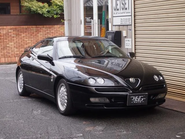 Alfa Romeo ALFA GTV 2001 из Японии — купить под ключ