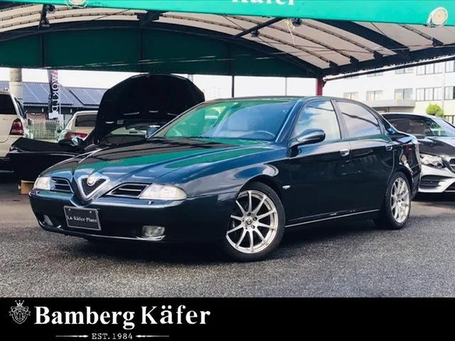 Alfa Romeo ALFA ROMEO OTHER 2009 из Японии — купить под ключ