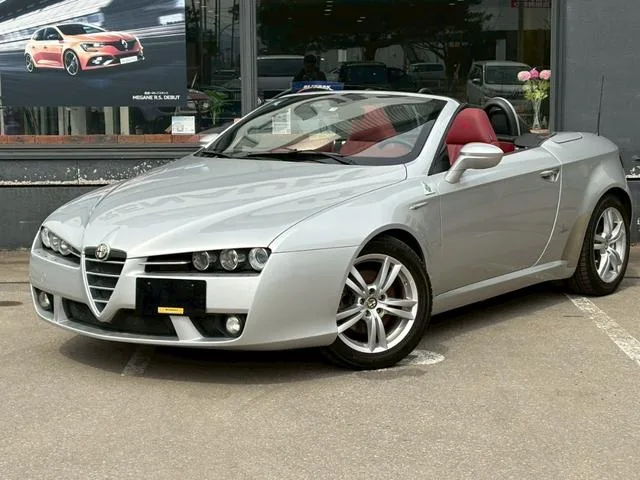 Alfa Romeo ALFA SPIDER 2007 из Японии — купить под ключ