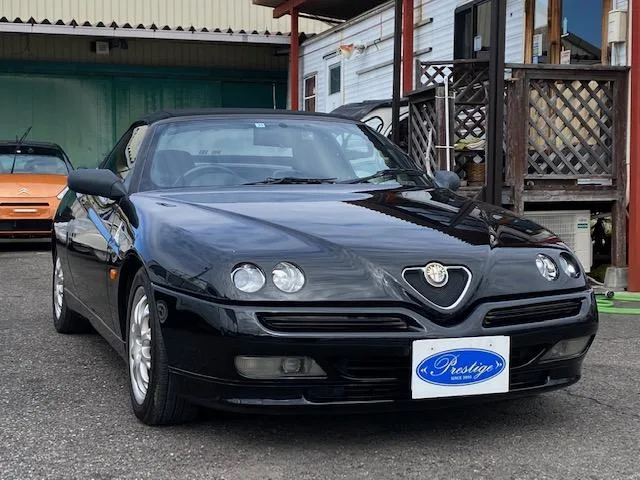 Alfa Romeo ALFA SPIDER 1999 из Японии — купить под ключ