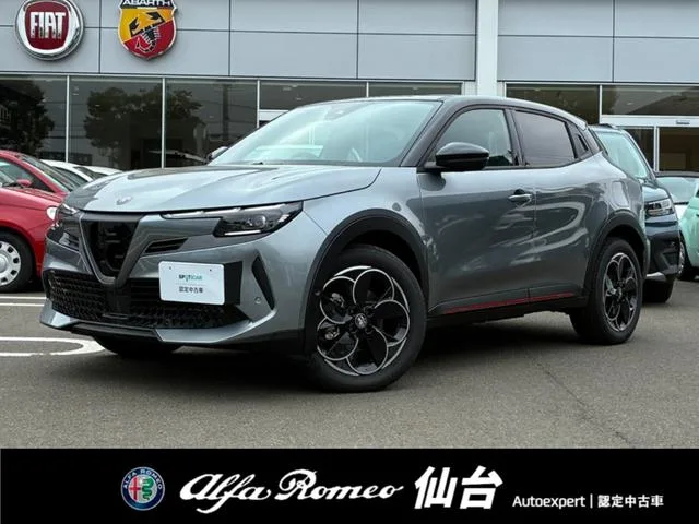 Alfa Romeo JUNIOR 2025 из Японии — купить под ключ