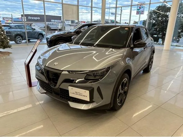Alfa Romeo JUNIOR 2025 из Японии — купить под ключ