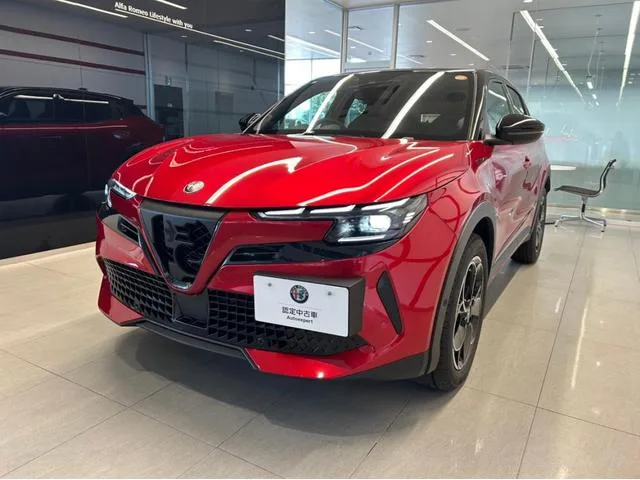 Alfa Romeo JUNIOR 2025 из Японии — купить под ключ