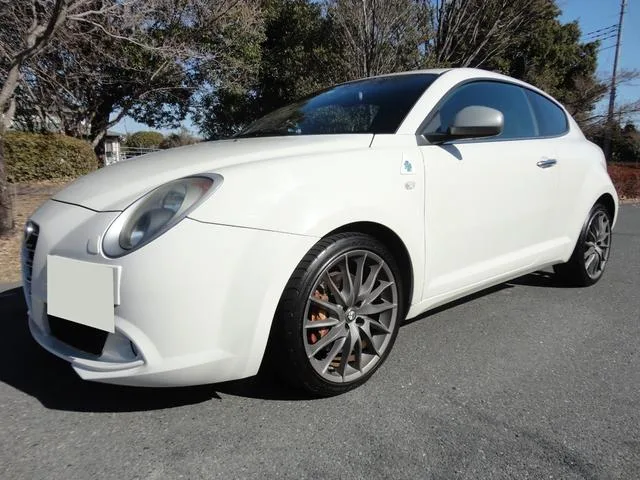 Alfa Romeo MITO 2010 из Японии — купить под ключ