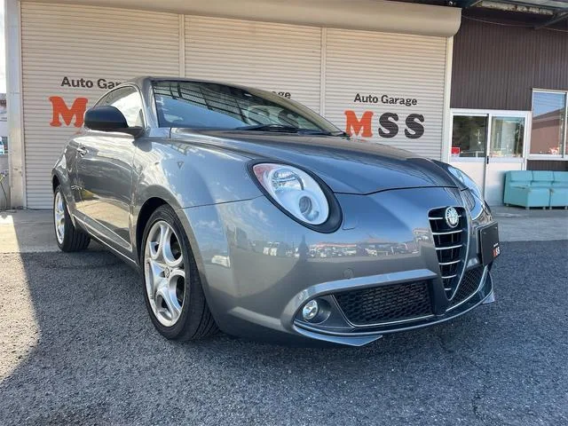Alfa Romeo MITO 2011 из Японии — купить под ключ