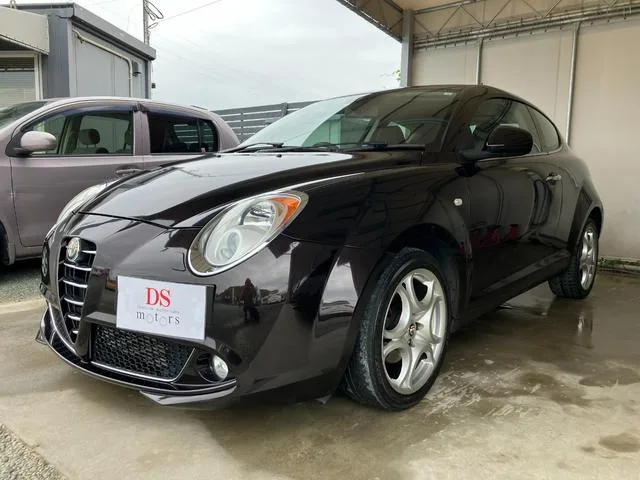 Alfa Romeo MITO 2012 из Японии — купить под ключ