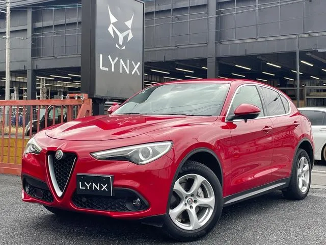 Alfa Romeo STELVIO 2019 из Японии — купить под ключ