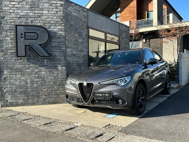 Alfa Romeo STELVIO 2020 из Японии — купить под ключ