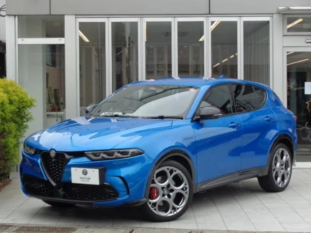 Alfa Romeo TONALE 2023 из Японии — купить под ключ