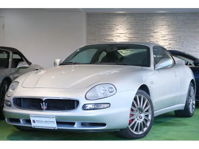 Maserati 3200GT 2002 из Японии — купить под ключ