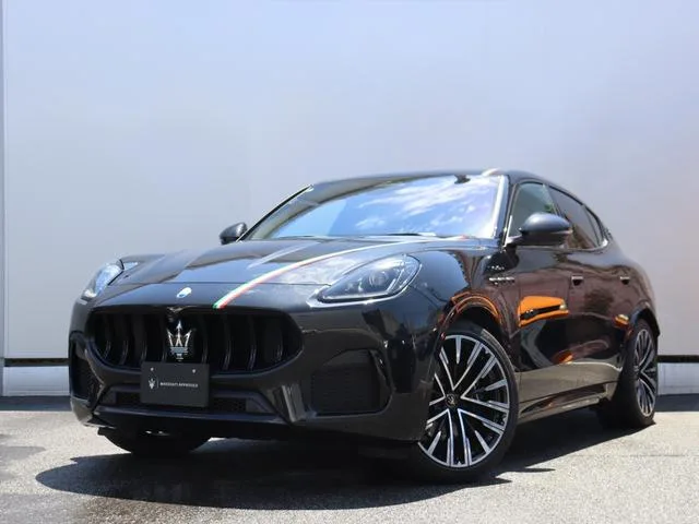 Maserati GRECALE 2025 из Японии — купить под ключ