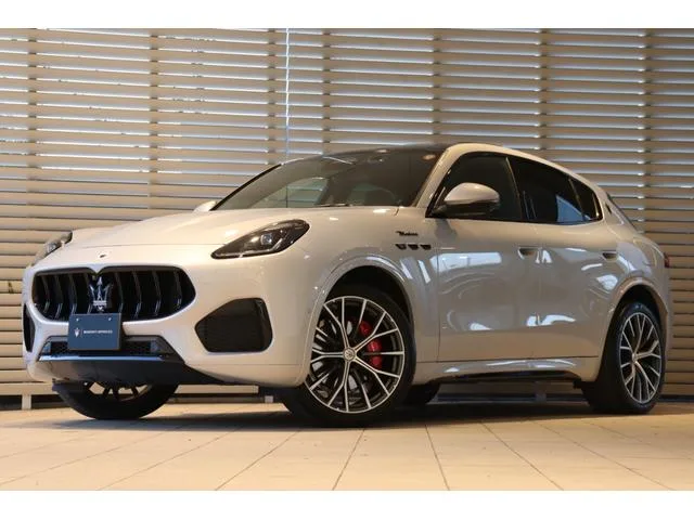 Maserati GRECALE 2025 из Японии — купить под ключ