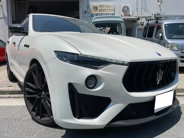 Maserati LEVANTE 2020 из Японии — купить под ключ