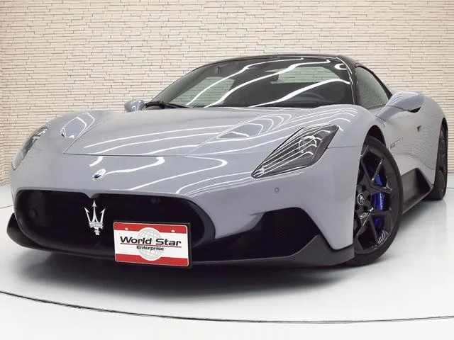 Maserati MC20 CIELO 2023 из Японии — купить под ключ