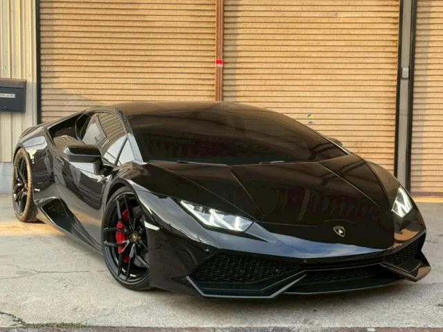 Lamborghini HURACAN 2015 из Японии — купить под ключ