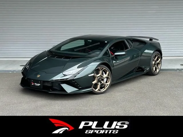 Lamborghini HURACAN 2023 из Японии — купить под ключ