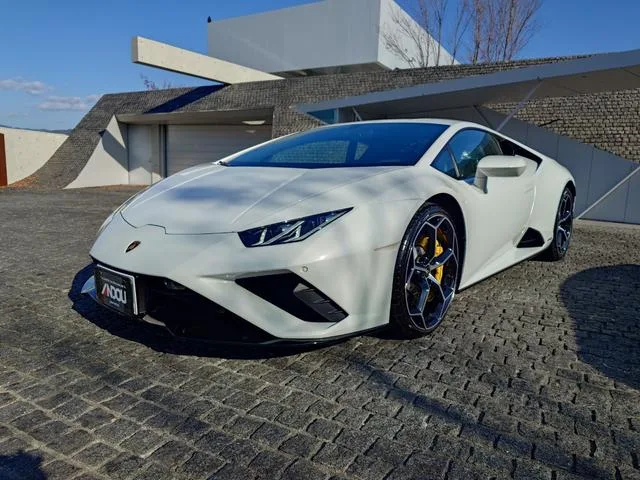 Lamborghini HURACAN 2022 из Японии — купить под ключ