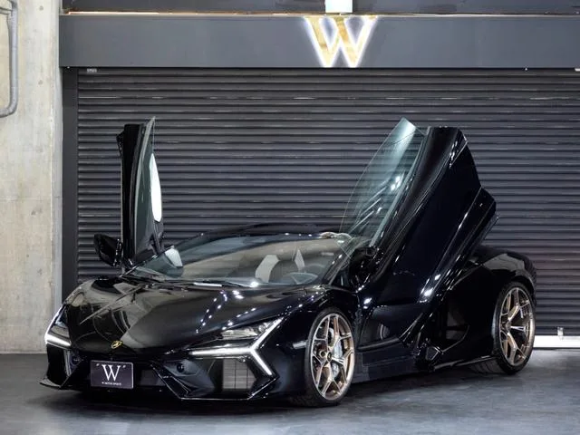Lamborghini REVUELTO 2024 из Японии — купить под ключ
