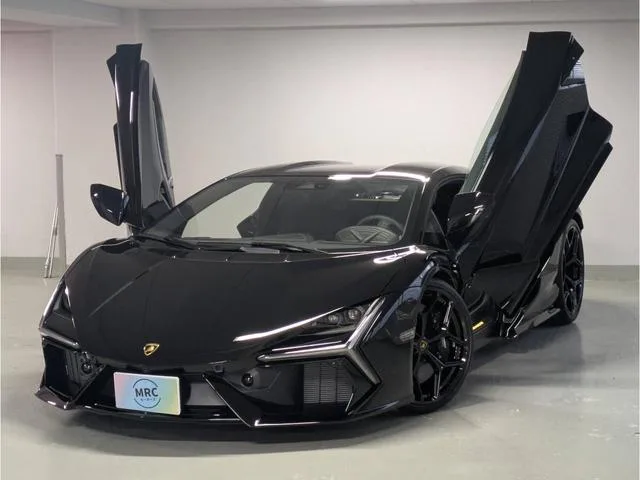 Lamborghini REVUELTO 2025 из Японии — купить под ключ