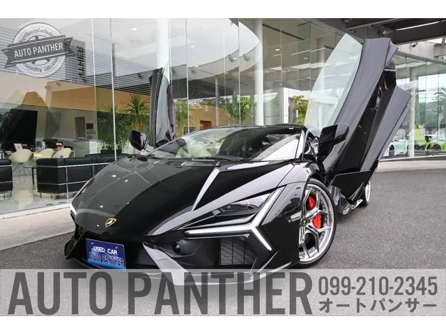 Lamborghini REVUELTO 2024 из Японии — купить под ключ