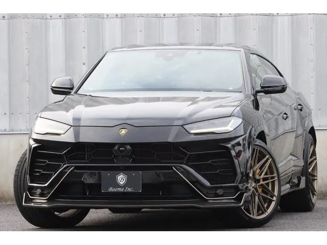 Lamborghini URUS 2022 из Японии — купить под ключ