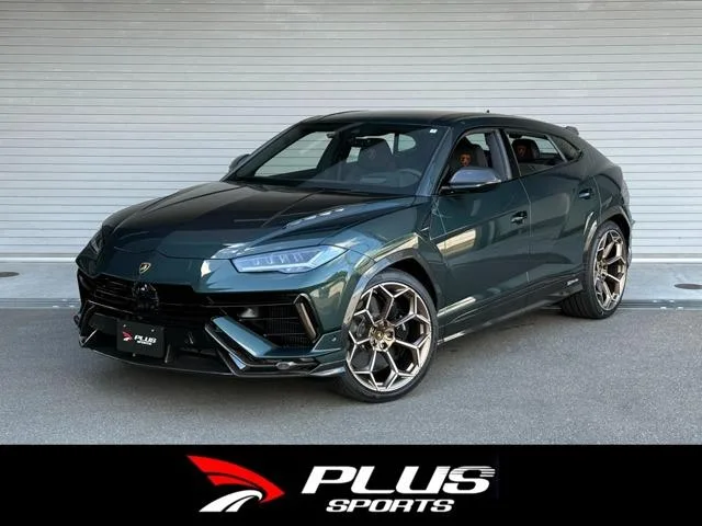 Lamborghini URUS 2024 из Японии — купить под ключ