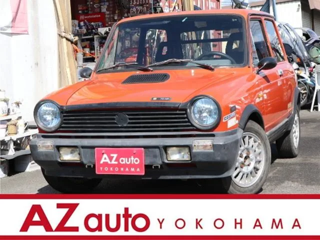 Autobianchi A112 1985 из Японии — купить под ключ