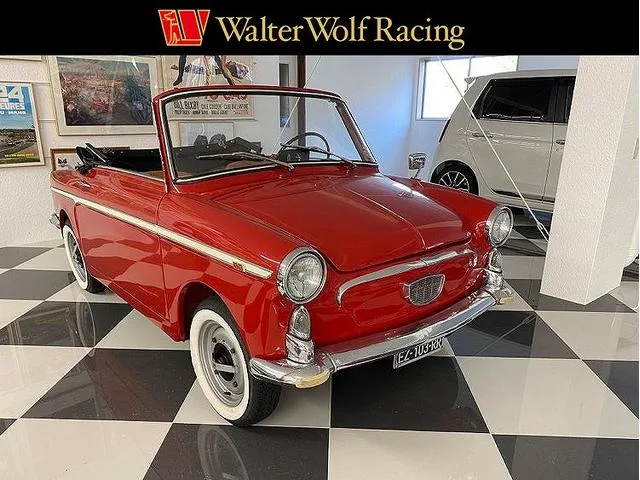 Autobianchi AUTOBIANCHI OTHER 1965 из Японии — купить под ключ
