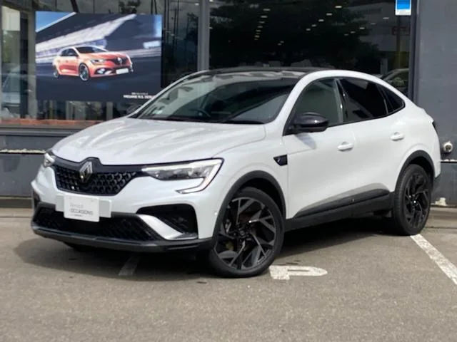 Renault ARKANA 2024 из Японии — купить под ключ