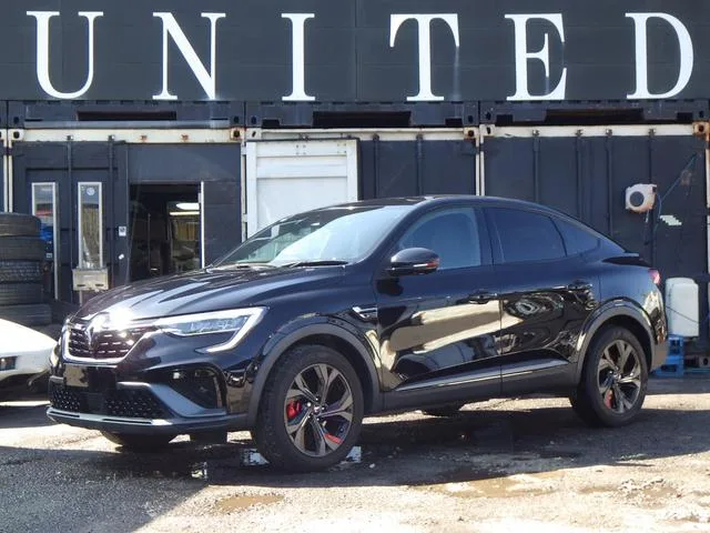 Renault ARKANA 2022 из Японии — купить под ключ