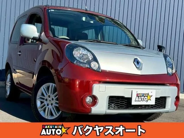 Renault KANGOO BEBOP 2011 из Японии — купить под ключ