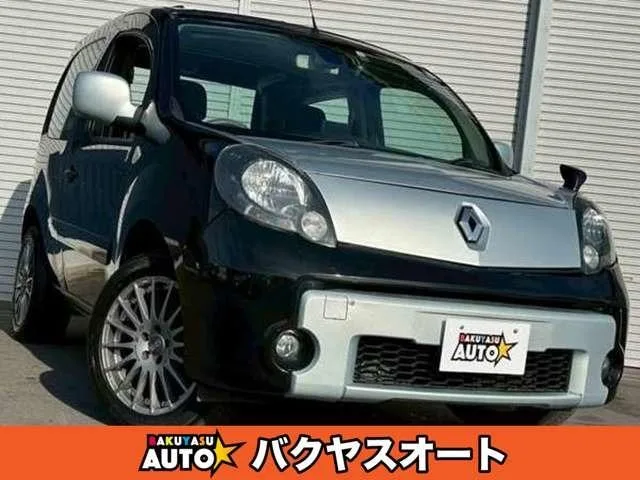 Renault KANGOO BEBOP 2011 из Японии — купить под ключ