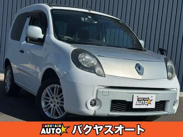 Renault KANGOO BEBOP 2011 из Японии — купить под ключ