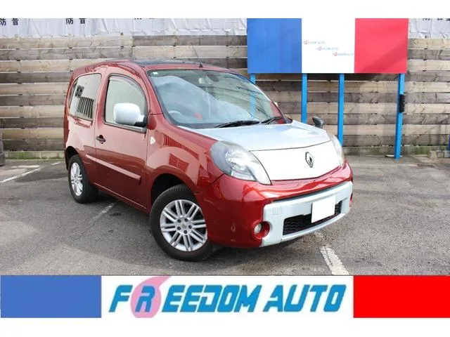 Renault KANGOO BEBOP 2011 из Японии — купить под ключ