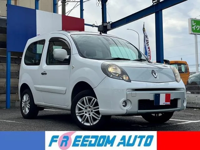 Renault KANGOO BEBOP 2011 из Японии — купить под ключ