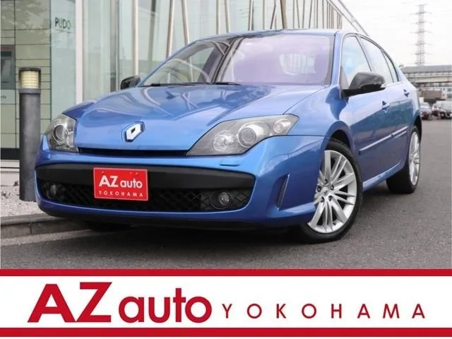 Renault LAGUNA 2009 из Японии — купить под ключ