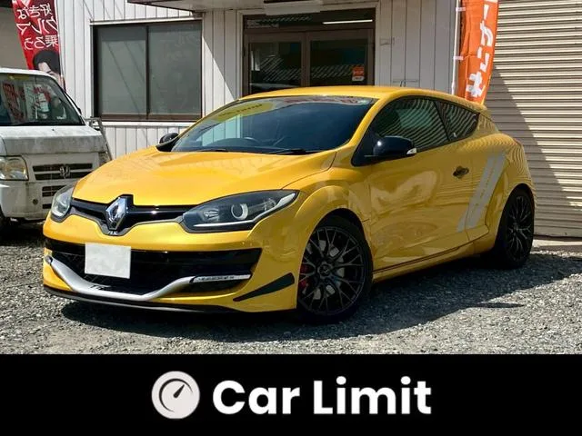 Renault MEGANE 2017 из Японии — купить под ключ