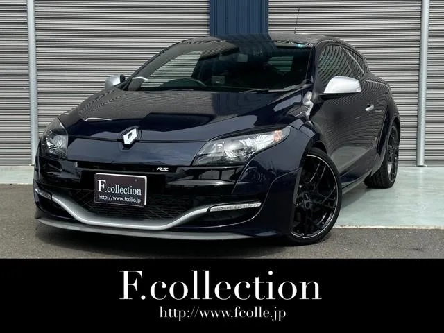 Renault MEGANE 2013 из Японии — купить под ключ