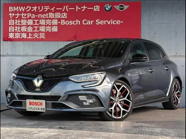 Renault MEGANE 2021 из Японии — купить под ключ