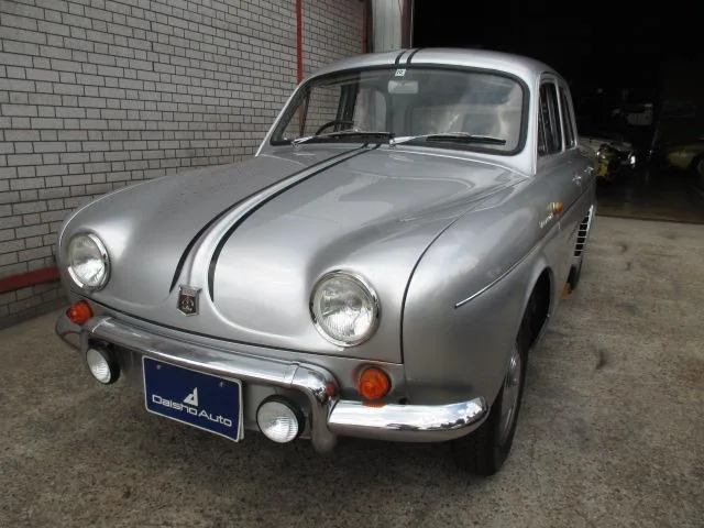 Renault RENAULT OTHER 1967 из Японии — купить под ключ