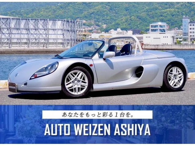 Renault SPORT SPIDER 1998 из Японии — купить под ключ