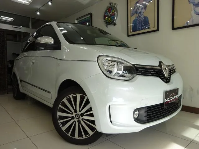 Renault TWINGO 2021 из Японии — купить под ключ