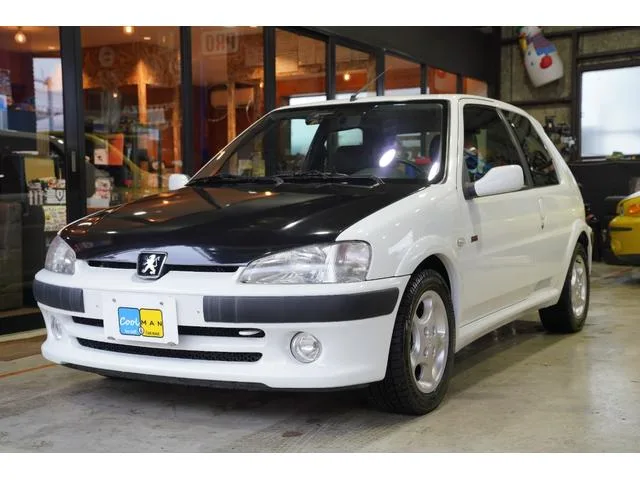 Peugeot 106 2003 из Японии — купить под ключ