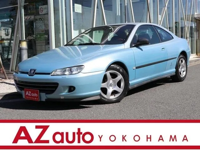 Peugeot 406 2004 из Японии — купить под ключ